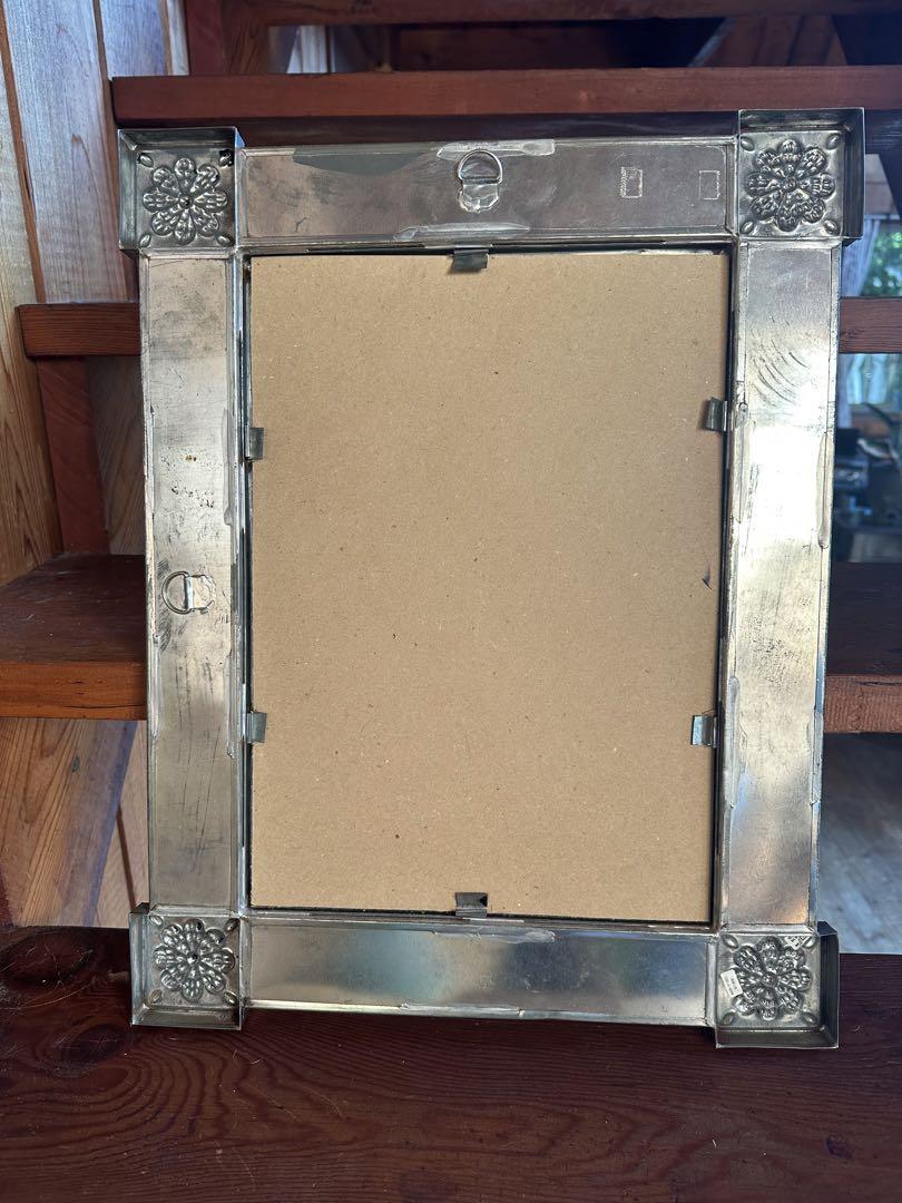 値下げしました【ヴィンテージ】メキシカン　壁掛け鏡 ヴィンテージ】メキシカン 壁掛け鏡 - 鏡卸売り