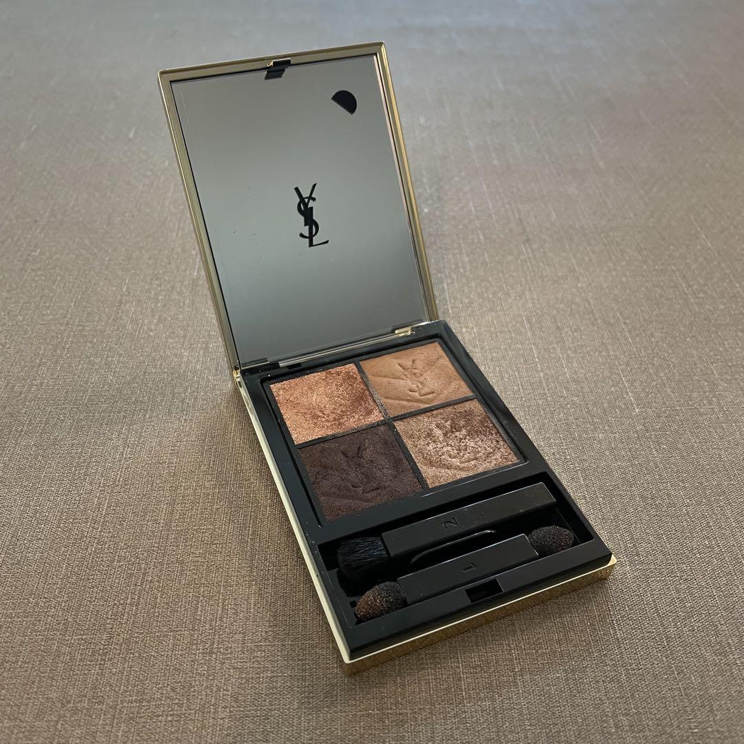 YSL クチュールミニクラッチ 710 オーバーブラン 新作コスメ】YSL クチュール ミニ クラッチから重ねるだけで掘深