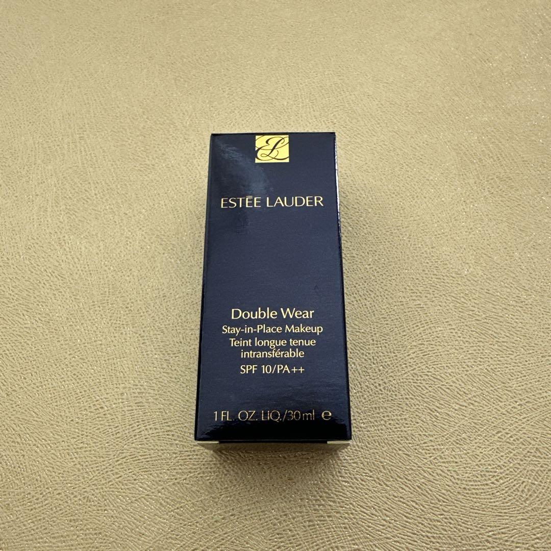 【新品、1W1】エスティーローダー ダブルウェア ボーン30ml