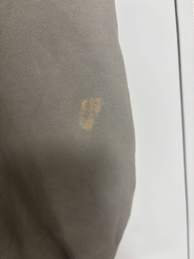 YZY Gap ジップパーカー YZY Gap ジップパーカー