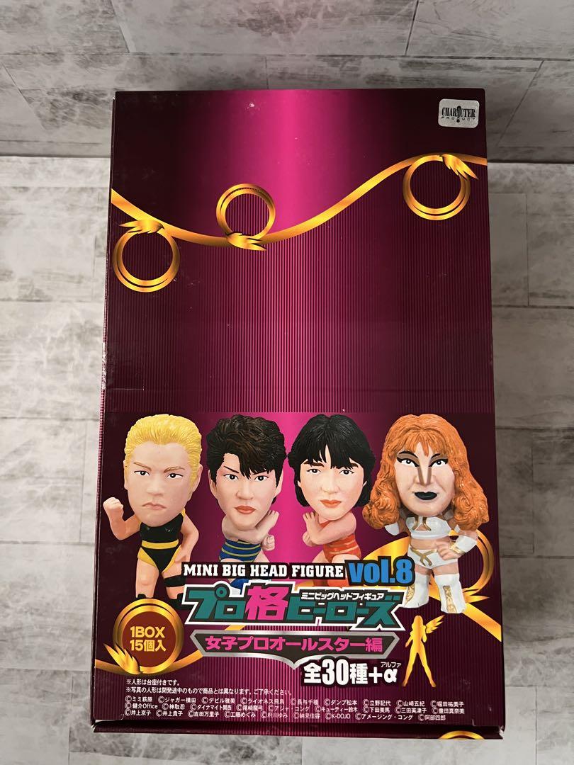 プロ格ヒーローズ 女子プロオールスター編 ノーマルコンプ30体 Amazon.co.jp: プロ格ヒーローズ 女子プロオールスター編 全30種