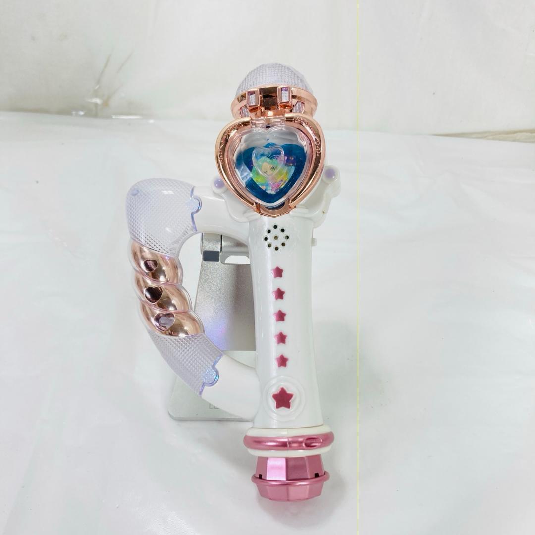 アイドルタイムプリパラ アイドルタイムマイク ジュエル