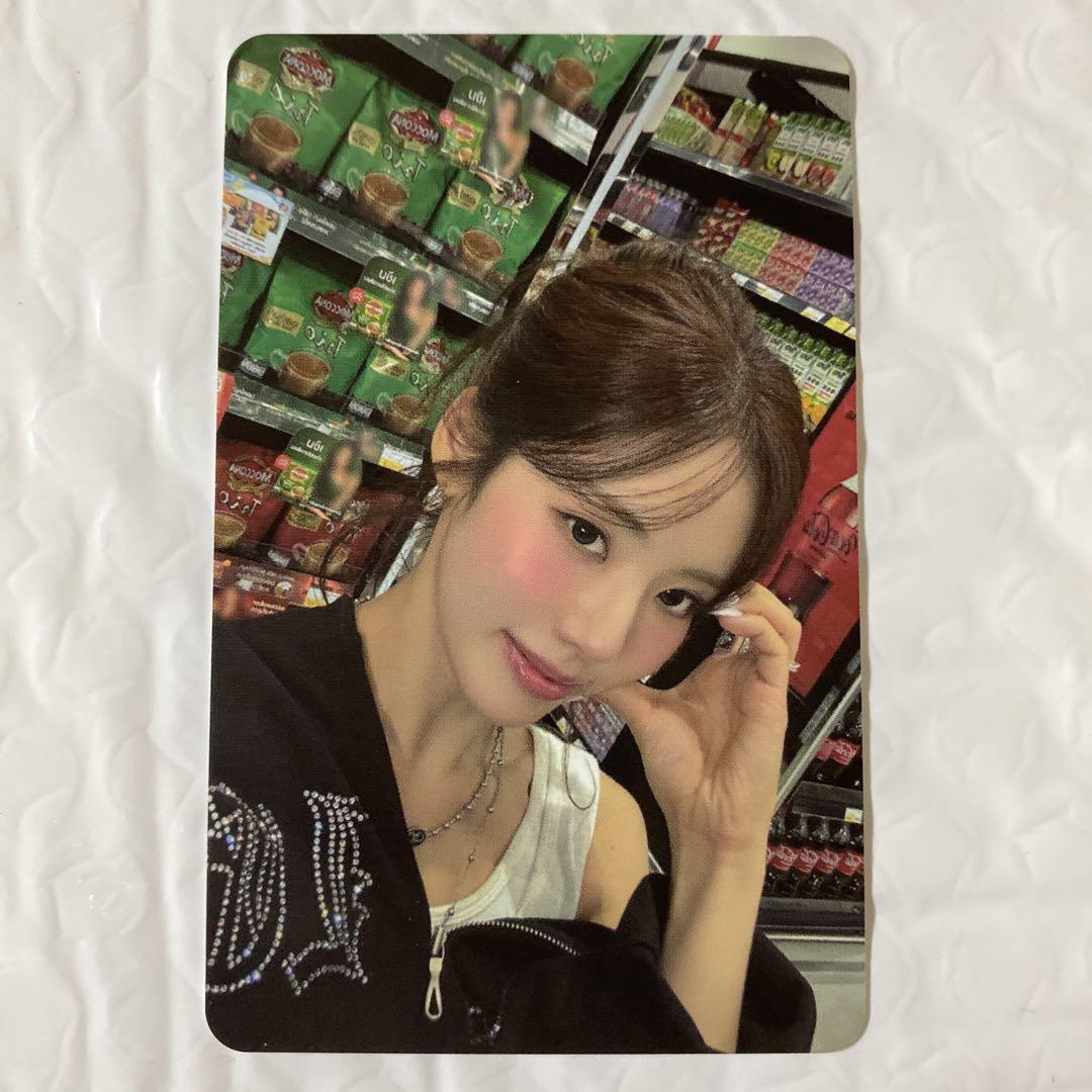 【お1人様1点限り】 fromis_9 ジウォン Postcard ver. 封入 トレカ ② - メルカリ K-POP・アジア