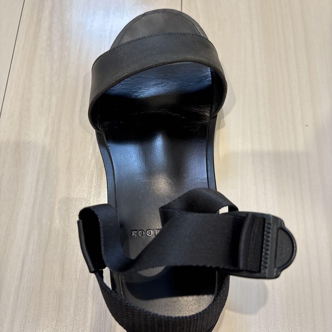 footworks サンダル 25cm comoli