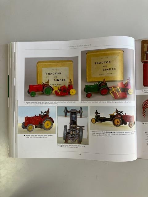 Farming in Miniature 本