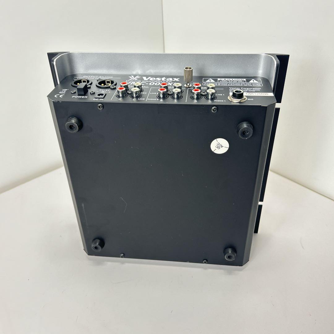 Vestax VMC-002XL　ベスタクス ミキサー