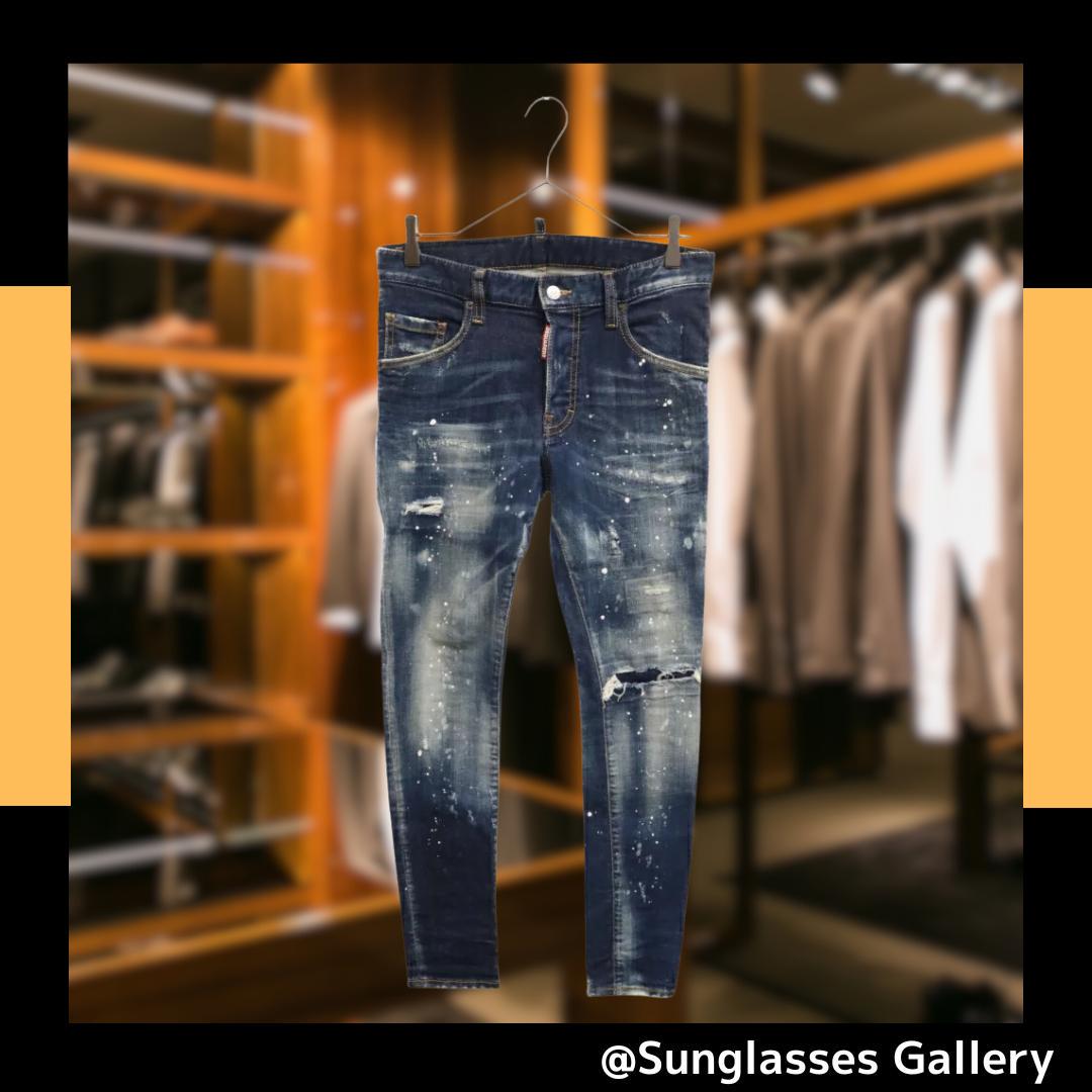 ディースクエアード Dsquared2 Super Twinky Jean