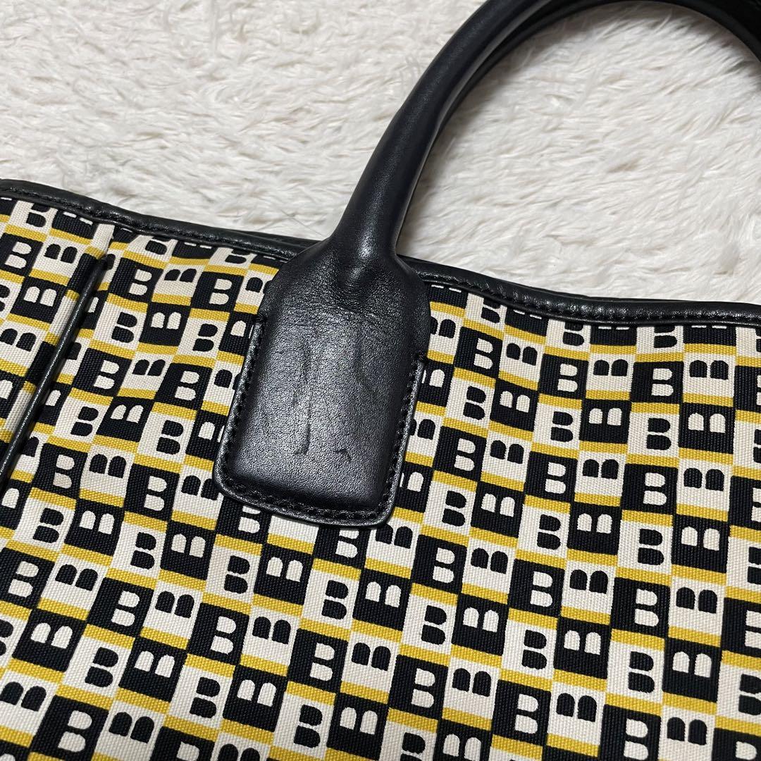 半額以下で買えるクーポン特集 BALLY バリー 総柄 レディース 希少 レア ハンドバッグ トートバッグ バッグ