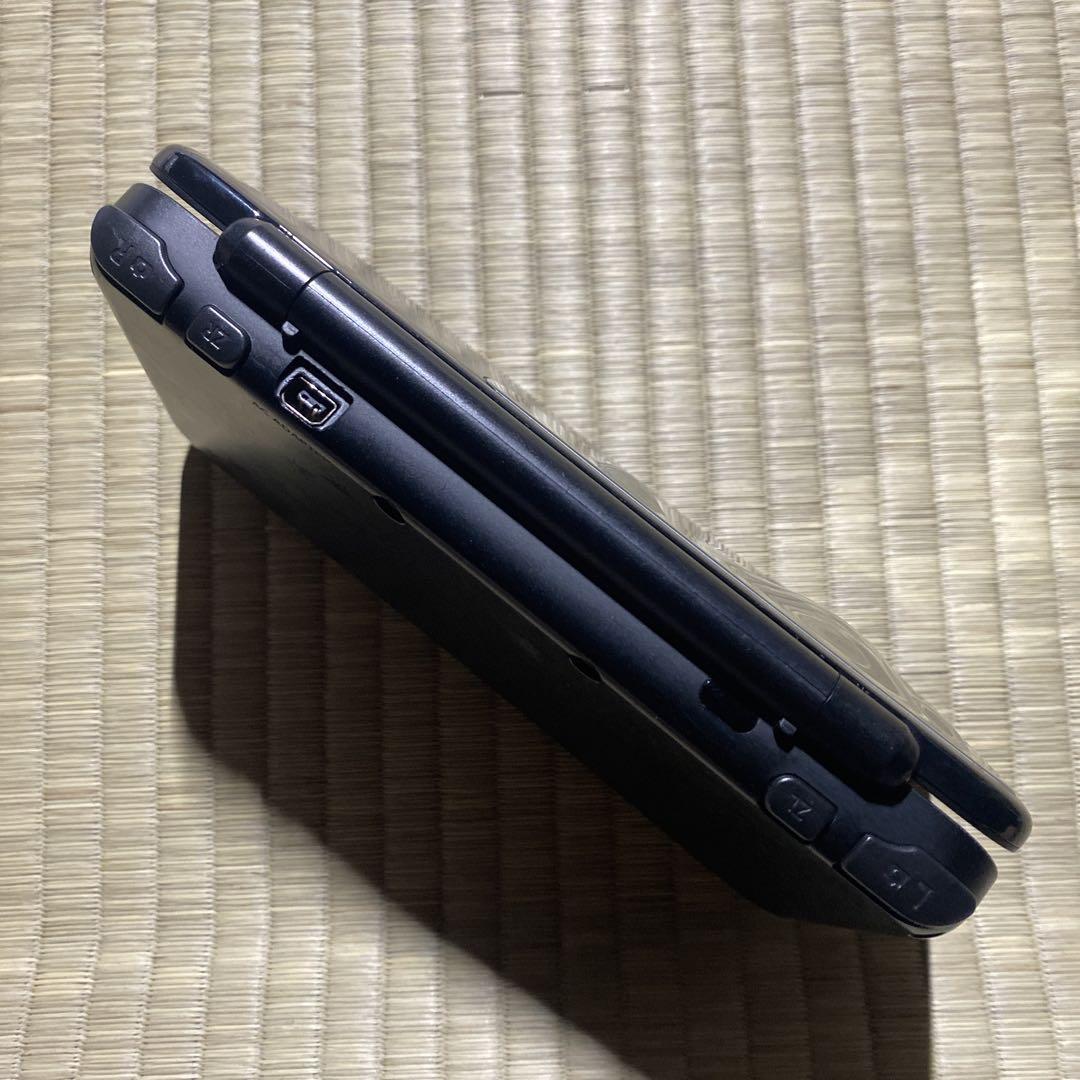 Newニンテンドー2DS LL はぐれメタルエディション 充電器付き