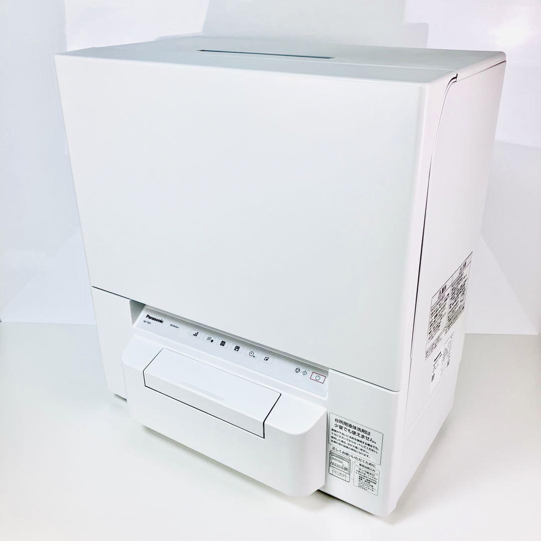 Panasonic　食器洗い乾燥機　NP-TSP1　2023年製