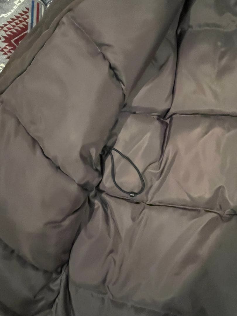 美品 BROOKS SPORT ミリタリーダウンジャケット Lサイズ 美品 BROOKS SPORT ミリタリーダウンジャケット Lサイズ
