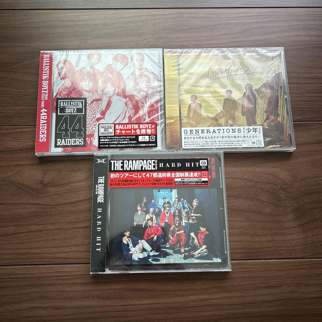 LDH CDまとめ売り - メルカリ