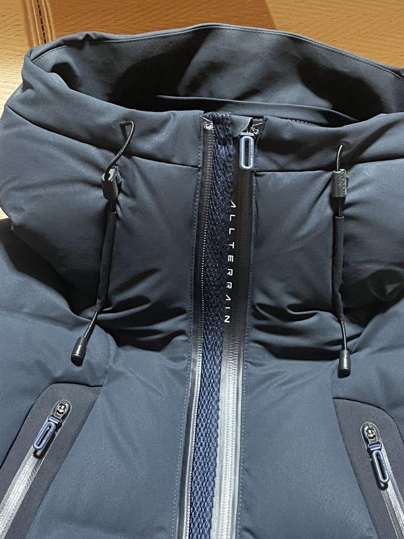 DESCENTE ALLTERRAIN 水沢ダウン マウンテニア 41600