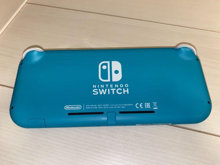 Nintendo スイッチ ライト ニンテンドー CT86G-m99234855423 Switch Lite 任天堂 再入荷格安