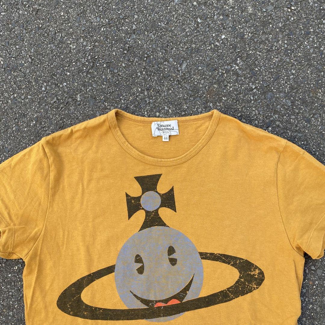 Vivienne Westwood MAN Print T-shirt.