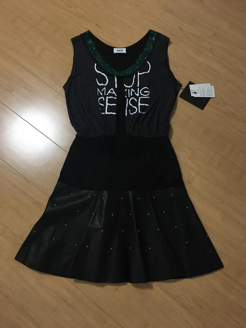 ＼半額SALE／ ◉新品・未使用◉ UNDERCOVER STOP MAKING SENSE ワンピース