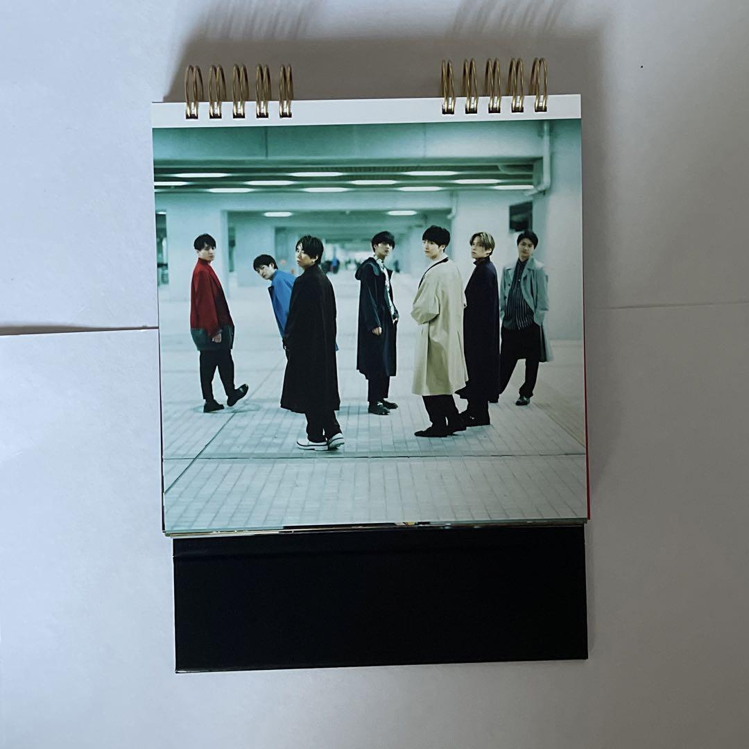 Kis-My-Ft2 公式カレンダー Kis-My-Ft2 オフィシャルカレンダー ご予約締め切り間近！＆表紙