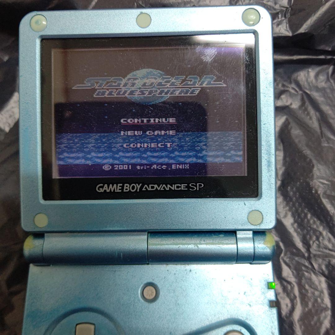 本体GAMEBOY ADVANCE