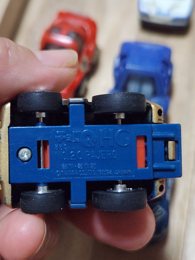 チョロQ リクエスト