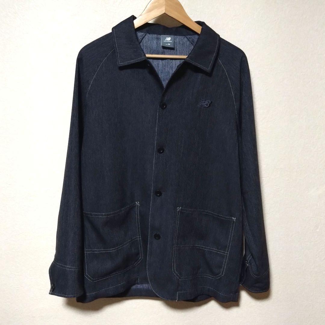 ニューバランス THE CITY  上下 セットアップ ジャケット パンツ