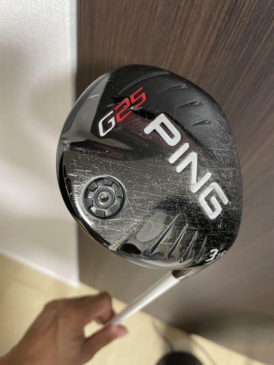 PING G25 3fw
