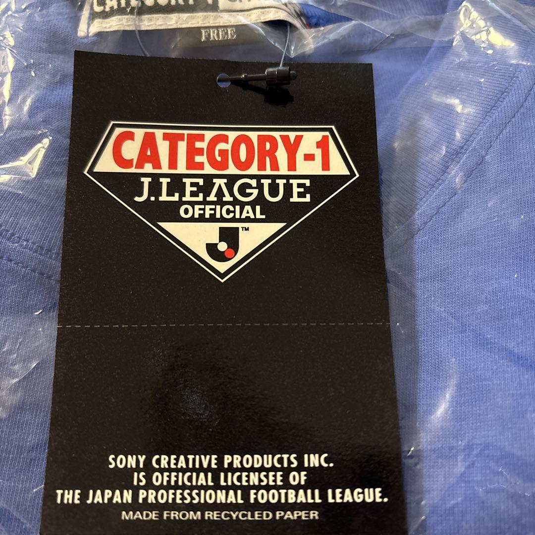 Panasonicガンバ大阪 J.LEAGUE OFFICIALクラブTシャツ