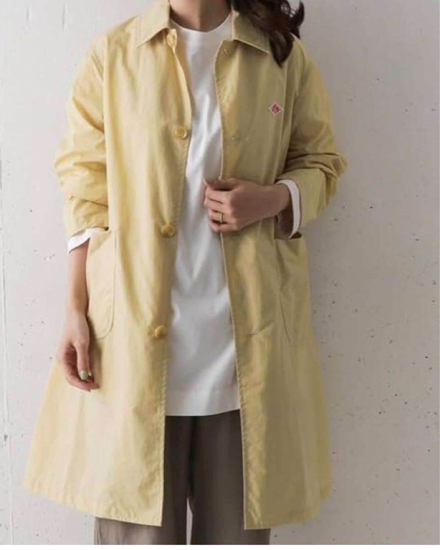 DANTON ダントン　春物コート　38