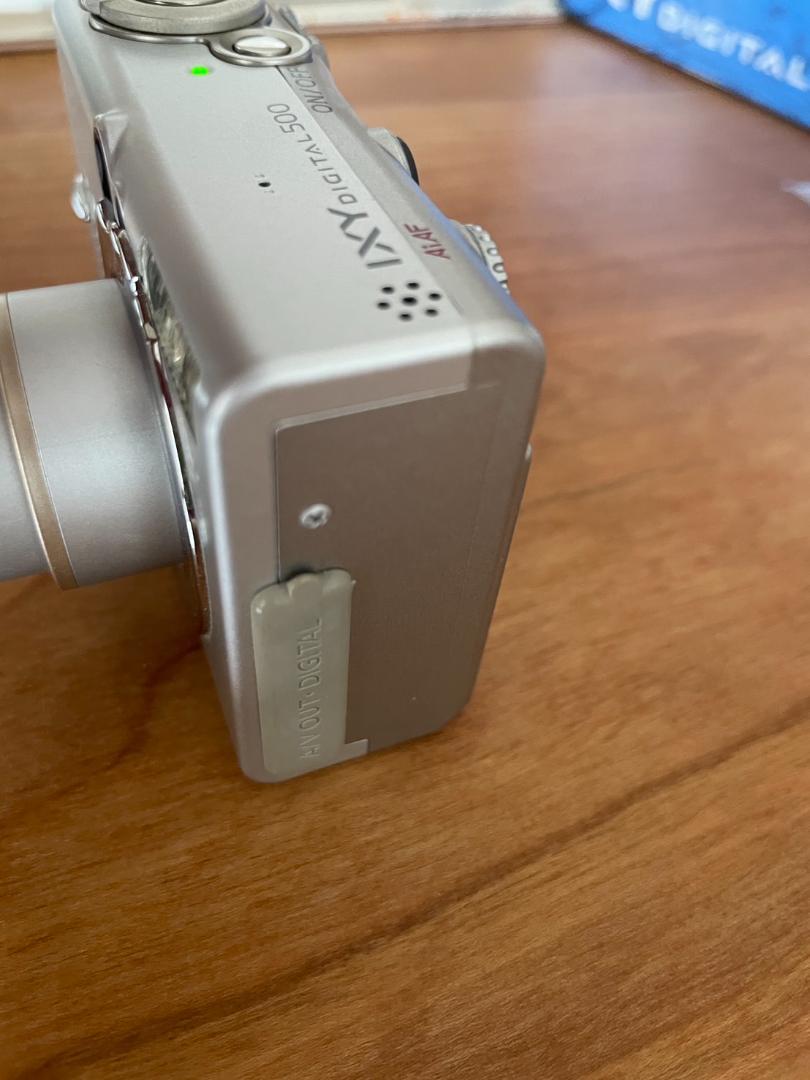 Canon IXY DIGITAL50 コンパクトデジタルカメラ