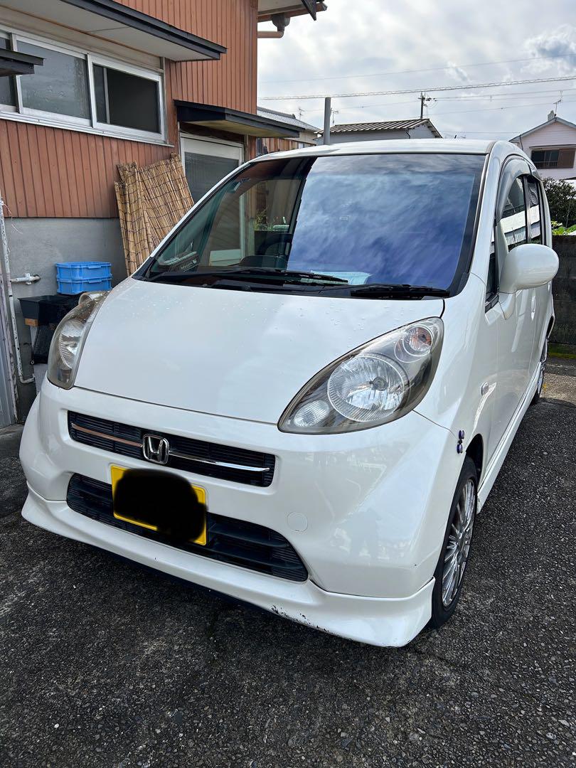 ライフディーバ　jb5 訳あり車