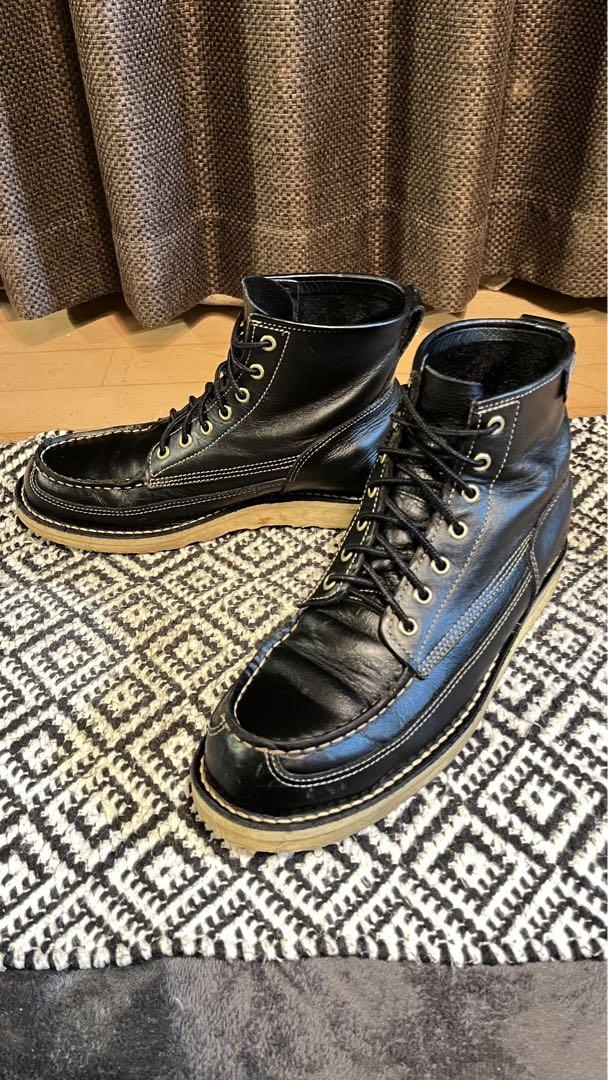 ダナー　danner ワークブーツ　レッドウィング　好きにも