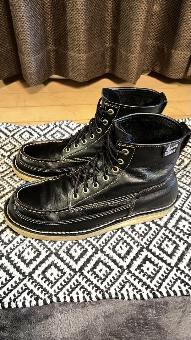 ダナー　danner ワークブーツ　レッドウィング　好きにも