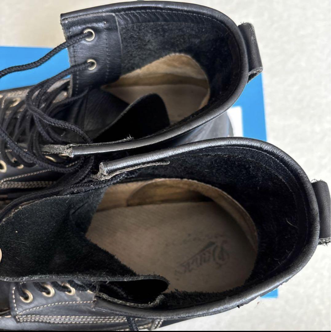 ダナー　danner ワークブーツ　レッドウィング　好きにも