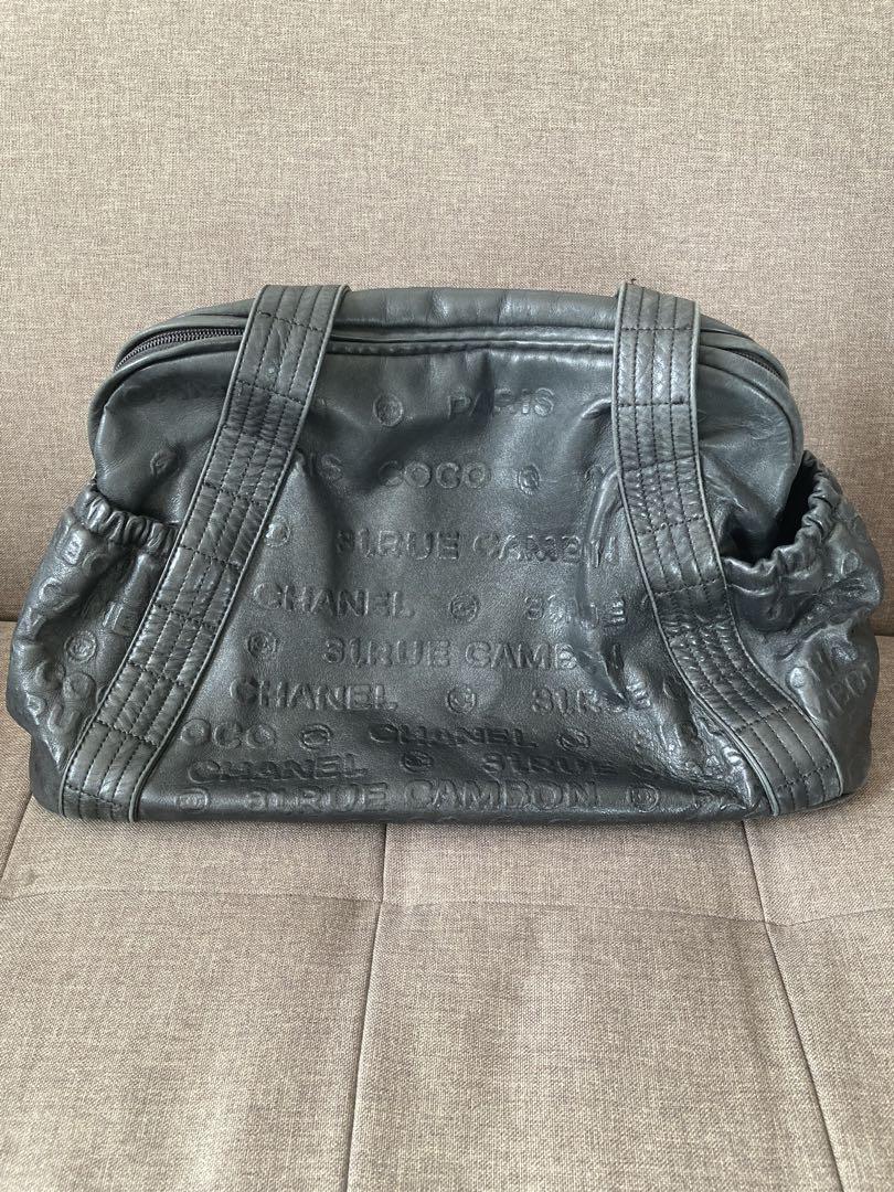 CHANEL シャネル ショルダーバッグ ブラック