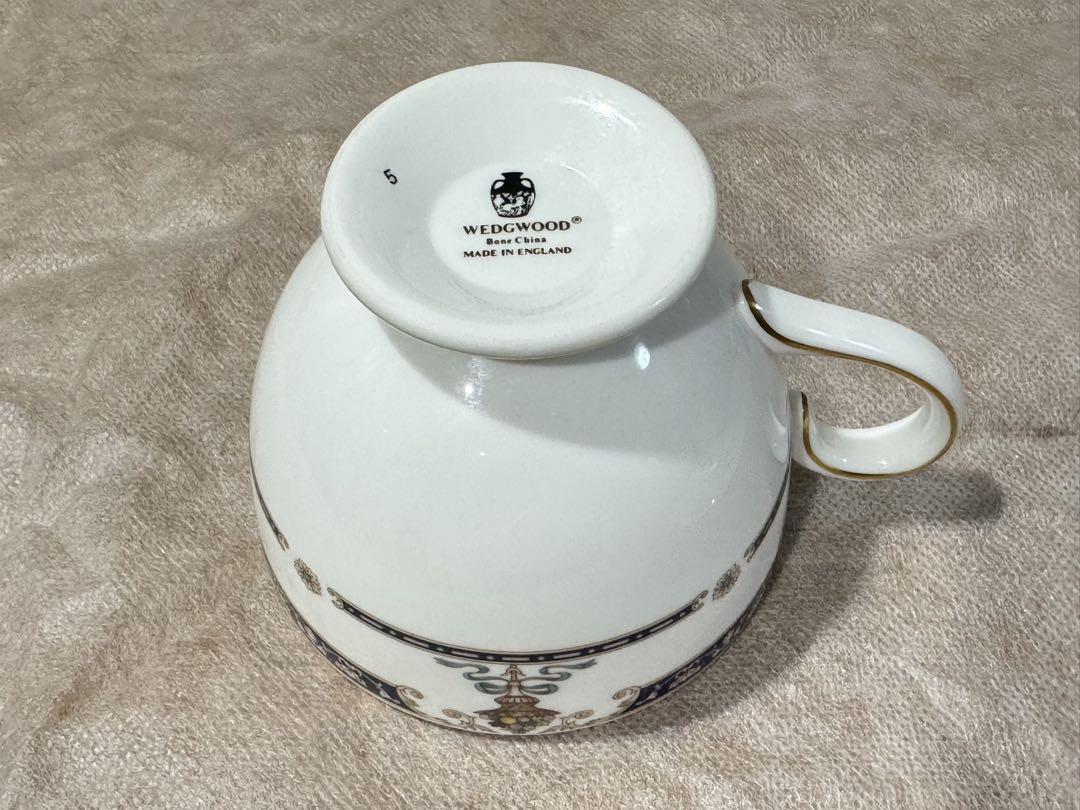 Wedgwood ティーカップ・ソーサー 4点セット