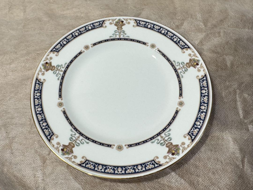 Wedgwood ティーカップ・ソーサー 4点セット