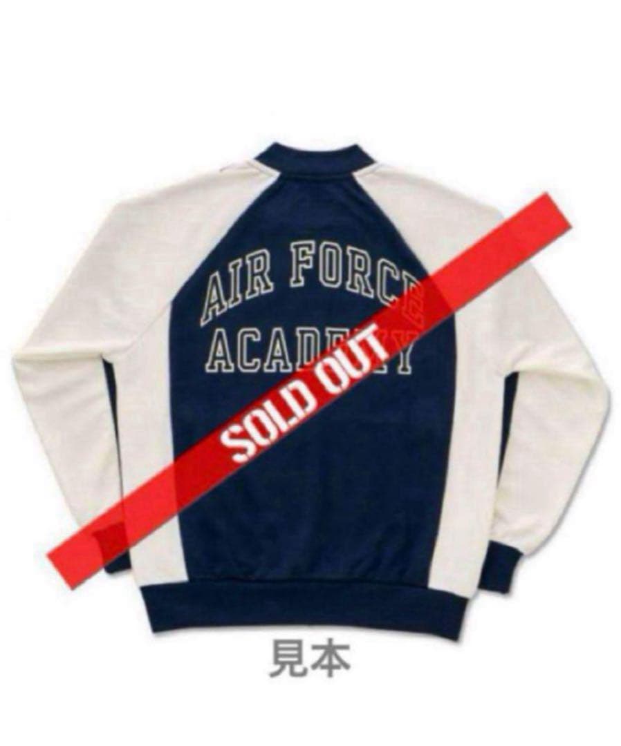 世田谷ベース正式装備品 トラックジャケットM ビーチタオル ワッペン付き AR_KOOLFOOD_TN