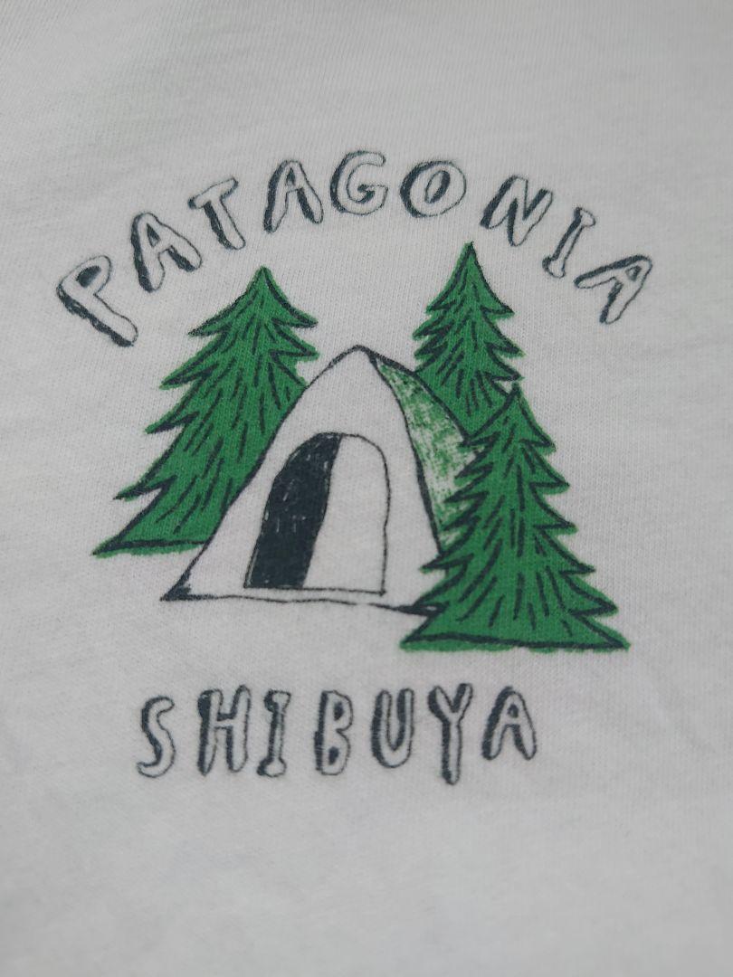 Patagonia Shibuya 限定TEE