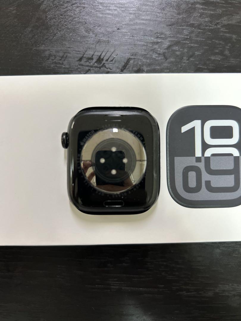 Apple Watch本体 ブラック　series10 46mm