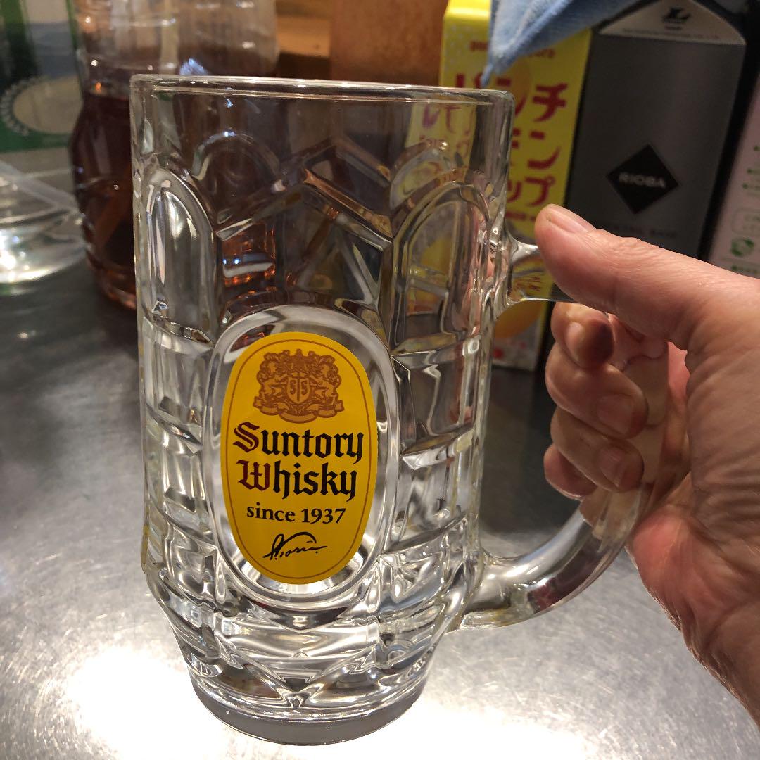 サントリー メガ角 ジョッキ 700ml(5個入り) - メルカリ サントリー メガ角 ジョッキ 700ml(5個入り) - メルカリ