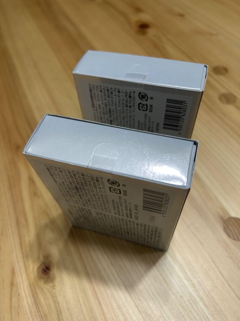 GENi'S SHINKA Lashgenic 新品未開封 2箱（1箱30本入）