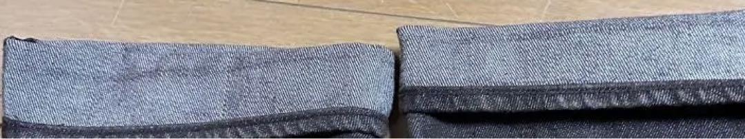 パンツ AURALEE HARD TWIST DENIM 5P PANTS 32