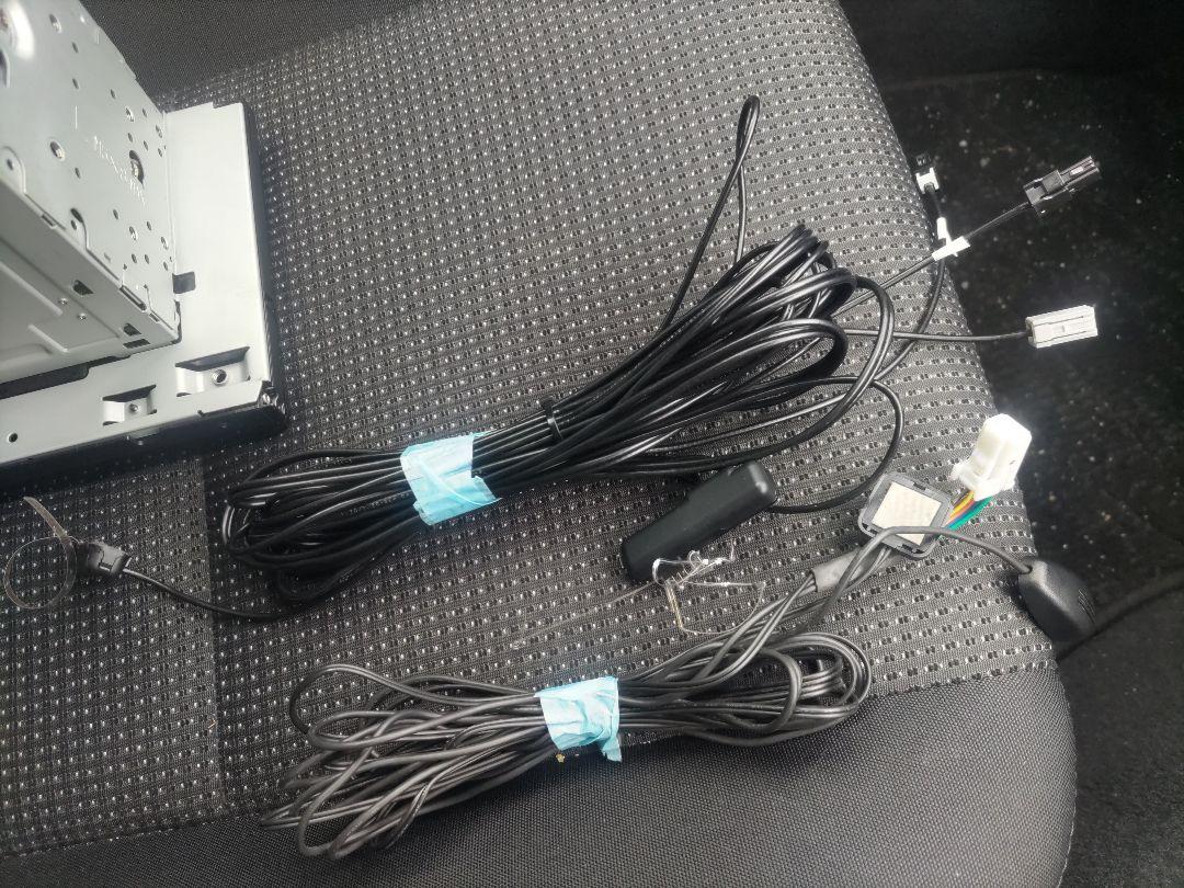 トヨタ純正ナビ NSZT-Y68T セキュリティロック品 画像5