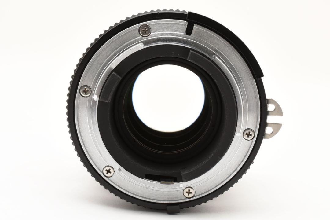 希少 NIKON ニコン Nikkor 135mm F3.5 レンズ 箱