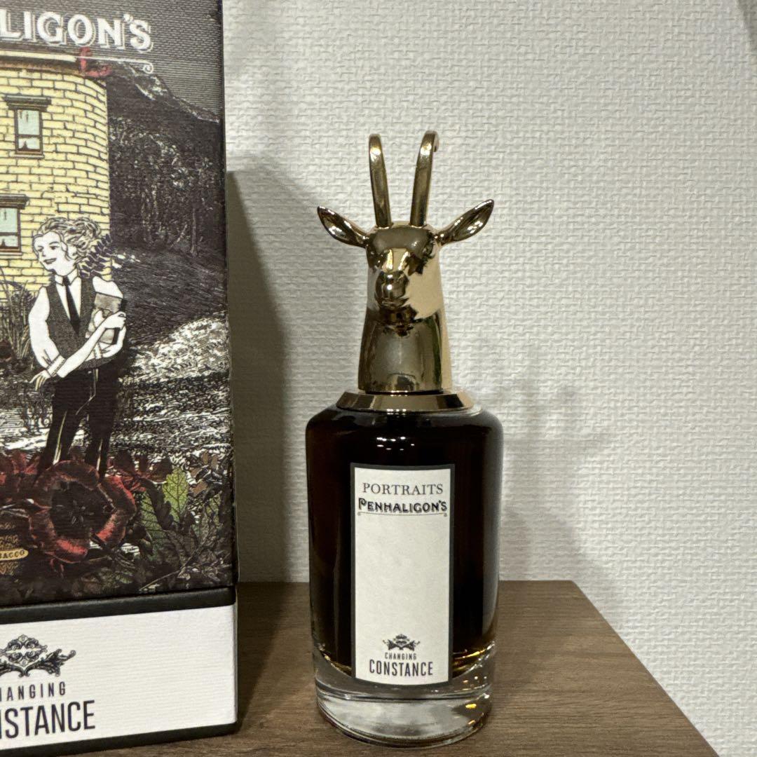 Penhaligon's ペンハリガン　チェンジングコンスタンス　香水　75ml