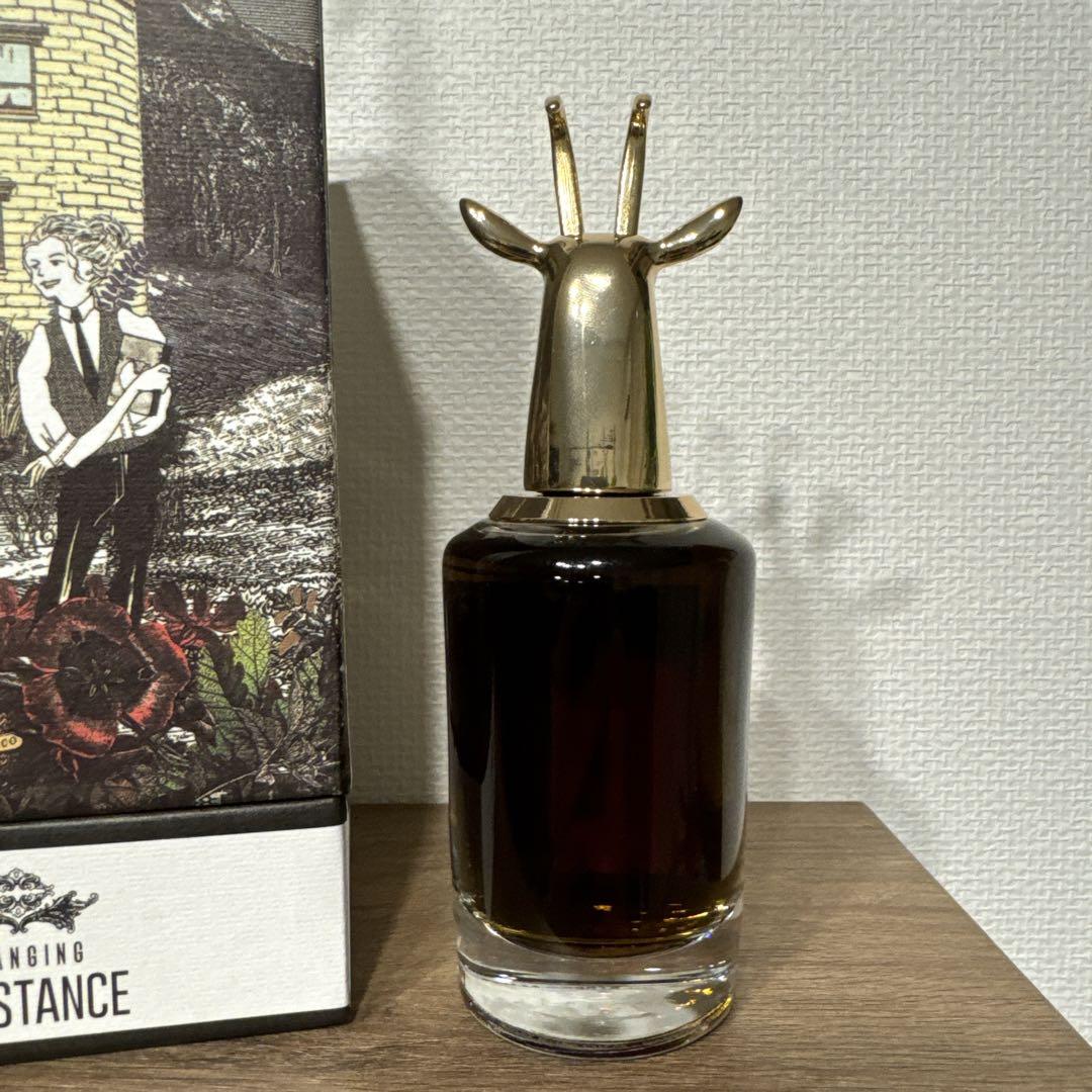 Penhaligon's ペンハリガン　チェンジングコンスタンス　香水　75ml