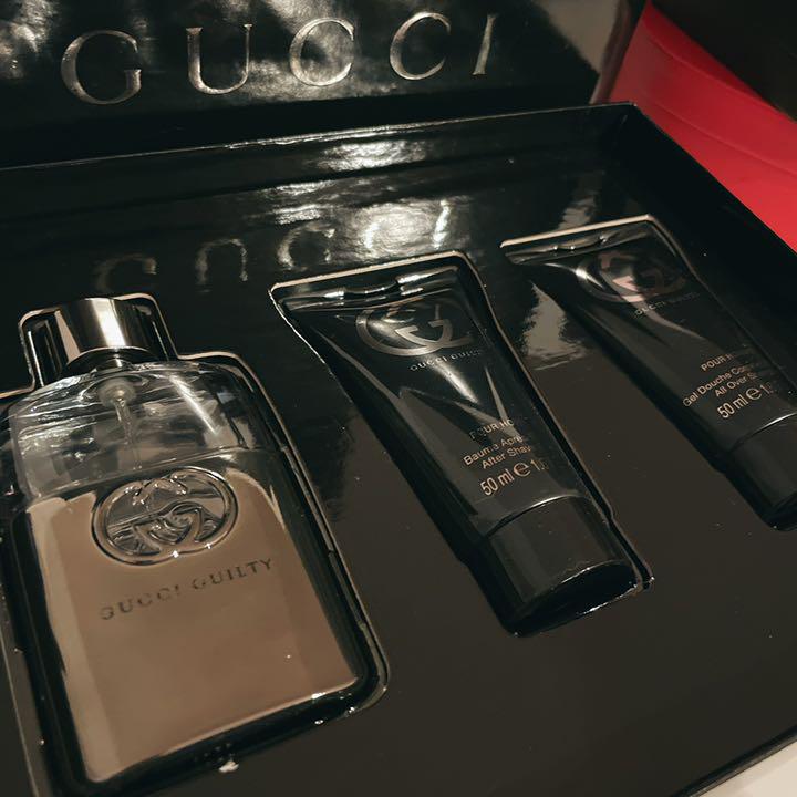 期間限定特価 GUCCIギフト 香水とシャワージェムセット cz5Rb-m99242574376 爆買い安い