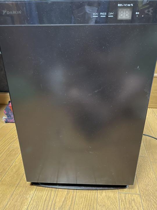 ダイキン　空気清浄機 MCK70UY-T Amazon.co.jp: ダイキン 加湿 空気清浄機 MCK70Y-T 31畳