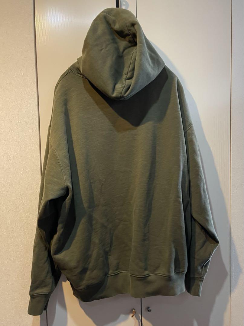 ポロラルフローレン peace love フーディ　XL
