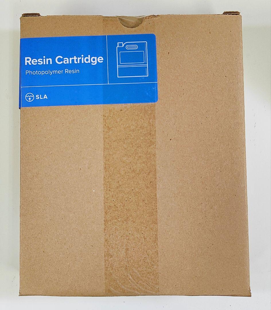 セール】 Formlabs Form2 V4レジン グレー (新品) 2本 3Dプリンター