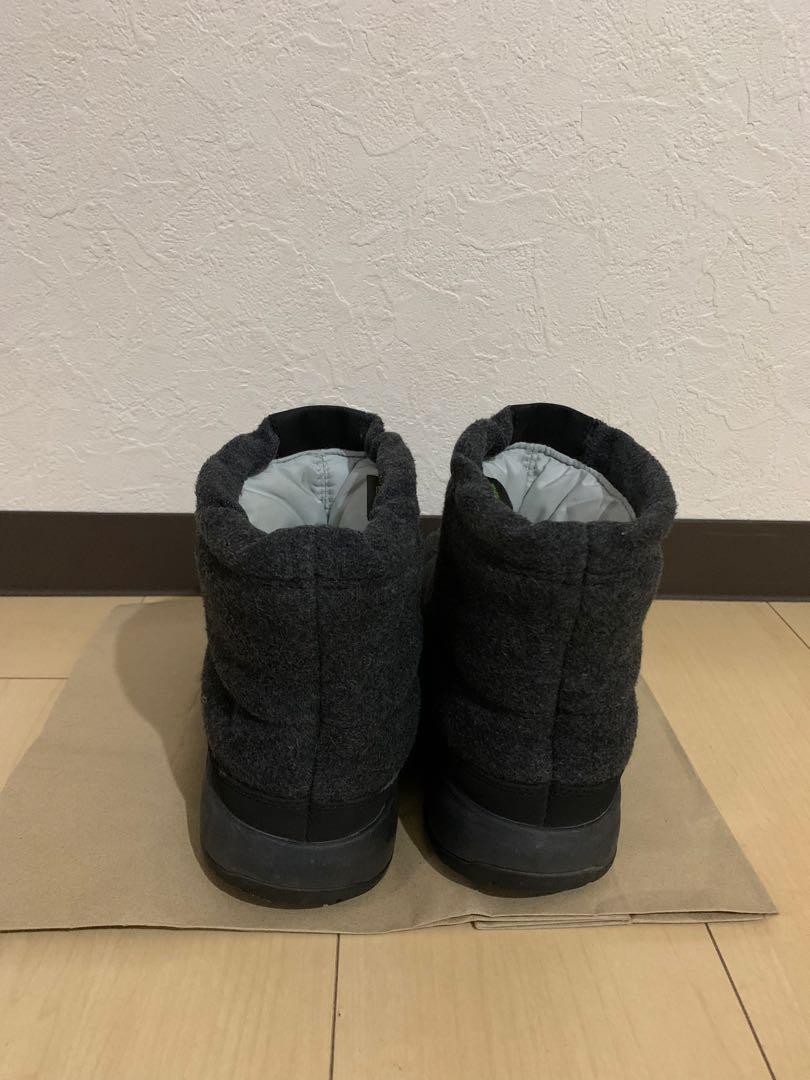 ノースフェイス THE NORTH FACE スノーブーツ ショート￼